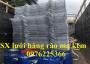 Hàng rào mạ kẽm D4, D5, D6, D8