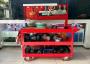 Các mẫu tủ đồ nghề, xe đẩy dùng cho sửa chữa honda