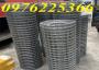 Lưới thép hàn mạ kẽm 25x25