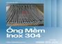 Ống Mềm Inox 304 Chịu Nhiệt, Chịu Áp Cao Giá Tốt 2026