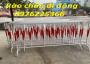 Hàng rào di động đẹp - Giá hàng rào di động