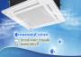 Máy Lạnh Âm Trần Panasonic S-1821PU3H cho phòng diện tích dưới 30 m²