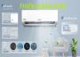 Máy lạnh treo tường Gree 1.0hp inverter BD9CI