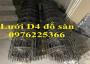 Lưới thép hàn D4A200x200 tại Phú Thọ