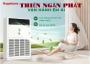 Máy Lạnh Tủ Đứng Nagakawa 10HP lắp đặt cho không gian 150m²