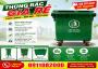 Cung cấp thùng rác nhựa đa dạng kích thước giá tốt tại cần thơ- lh 0911082000