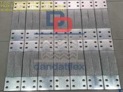Dây đồng bện tiếp địa thang máng cáp tủ bảng điện - Flexible link
