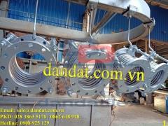 Khớp nối giãn nở inox DN200, khớp bù trừ giãn nở nhiệt