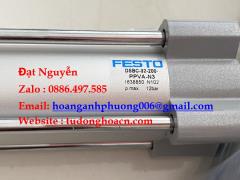 Festo DSBC-32-200-PPVA-N3 bộ xi lanh dạng trục chính hãng