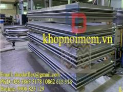 Khớp nối giãn nở nhiệt cho nhà máy đường, khớp giãn nở quạt hút