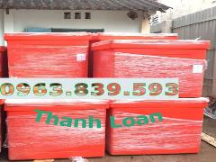 Giảm giá thùng đá thái lan 800L hiệu bông sen ship COD toàn quốc / 0963.839.593 Ms.Loan