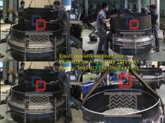 Khớp bù trừ giãn nở nhiệt, ống giãn nở nhiệt inox, mối nối mềm