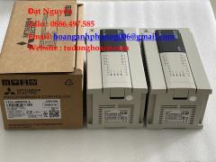 Bộ lập trình Mitsubishi FX3U-48MR/ES-A Đáp ứng mọi yêu cầu tự động hóa