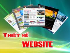 Thiết kế website đẹp chuyên nghiệp tại Hà Tĩnh