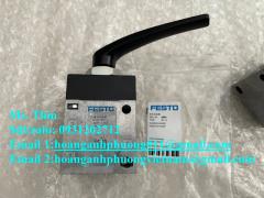 Van tay gạt H-5-1/4-B | Festo| hàng nhập khẩu chính hãng