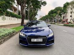 Audi TT S-Line 2018 mới lăn bánh 1.789miles