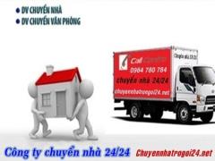 CHUYỂN NHÀ,CHUYỂN VĂN PHÒNG TRỌN GÓI.Cty CHUYỂN NHÀ 24/24