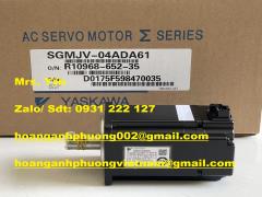 Bạn đang tìm Motor 400W SGMJV-04ADA61 | LH nhận báo giá ngay