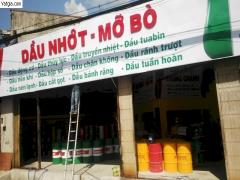 Đại lý mua bán Nhớt 10, Dầu nhớt thủy lực 32, 46, 68 Chính hãng, Giá rẻ tại quận 12, Tphcm.