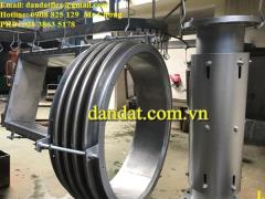 Khớp nối co giãn inox, khớp giãn nở inox, khớp giãn nở nhiệt inox