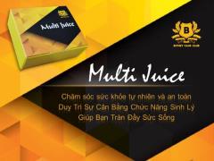 MULTI JUICE - BITNEY FANS CULB