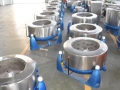 Máy vắt ly tâm 120kg - động cơ 5.5kw