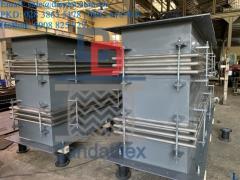 Khớp bù trừ giãn nở nhiệt, khớp giãn nở inox ss316