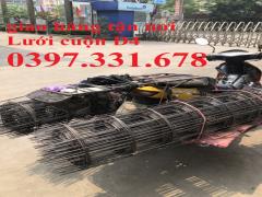 Lưới thép đổ sàn phi 4 A200 dạng cuộn có sẵn