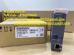 Bộ lập trình Q26UDVCPU mitsubishi giá tốt tại bình dương