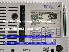 NS5-SQ10B-ECV2 | HMI Omron | Giá nhập khẩu trực tiếp