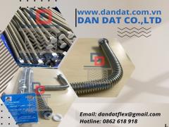 Dây cấp nước nóng lạnh inox, Dây dẫn nước mềm chịu nhiệt