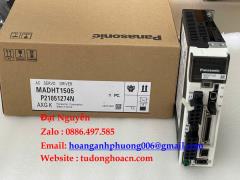 MADHT1505 Panasonic Bộ điều khiển servo đa năng cho doanh nghiệp