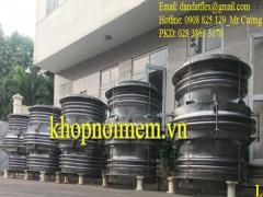 Khớp nối giãn nở inox, khớp nối giãn nở kim loại