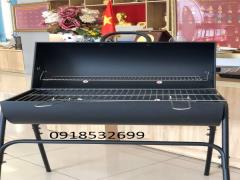 Bếp nướng than hoa không khói Z1117