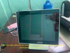 Bán máy Pos tính tiền cho quán cafe tại Hậu Giang