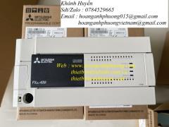 PLC Mitsubishi FX3U-48MR/ES-A giá tốt nhất thị trường