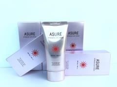 Kem chống nắng asure bảo vệ da suốt 48h khỏi tia cực tím, uv