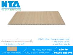 Tấm nhựa ốp tường