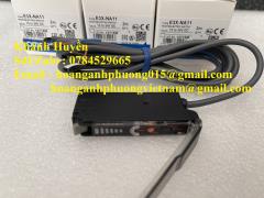 Cảm biến quang Omron E3X-NA11 2M hàng nhập khẩu chính hãng