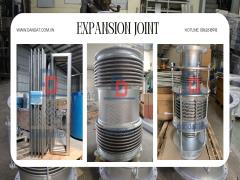 Khớp giãn nở inox, Ống bù trừ giãn nở nhiệt, Mối nối mềm