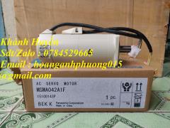 Servo motor MSMA042A1F panasonic nhập khẩu trực tiếp chất lượng giá tốt nhất thị trường
