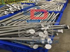 Dây dẫn nước bình tắm nóng lạnh - Dây inox cấp nước ren trong
