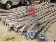 Stainless Steel Flexible Joint, Khớp nối mềm inox cao áp