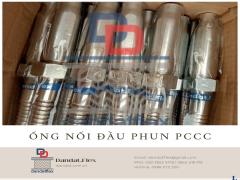 Ống nối mềm cấp nước đầu phun chữa cháy, ống nối mềm Sprinkler