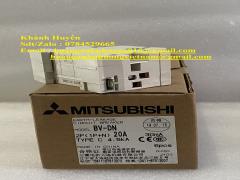 Sẵn cầu dao BV-DN 1PN 20A 30mA mitsubishi hàng nhập khẩu chính hãng