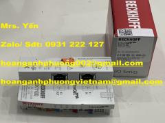 EK1100 Bộ kết nối Beckhoff Nhận báo giá tốt tại Bình Dương