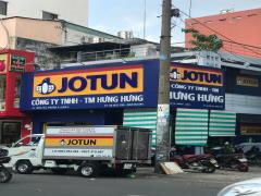 sơn jotun giá cực sốc