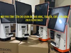 Máy Pos tính tiền cho quán karaoke, nhà nghỉ tại Đồng Nai