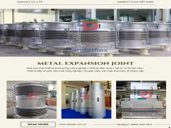 Khớp giãn nở inox, ống bù trừ giản nở nhiệt, Mối nối mềm