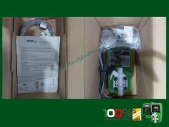 Bơm định lượng EMEC VCO 2001 K/PP bơm châm áp cao 20 bar với lưu lượng 1 L/h